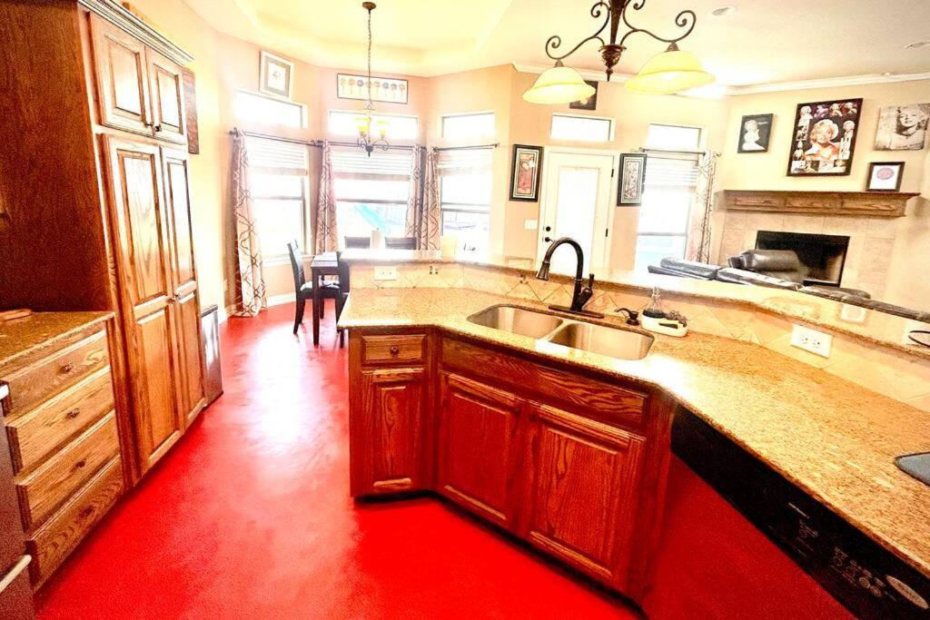 Luxury Entire Home Wichita Falls Extérieur photo